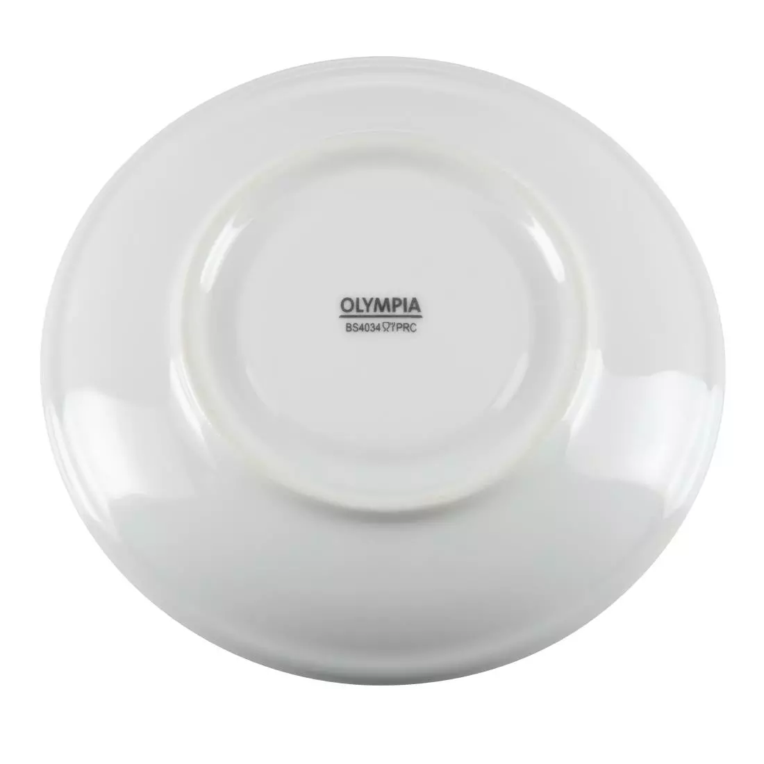 Een Olympia Whiteware schotel voor CB467 (12 stuks) koop je bij ShopXPress