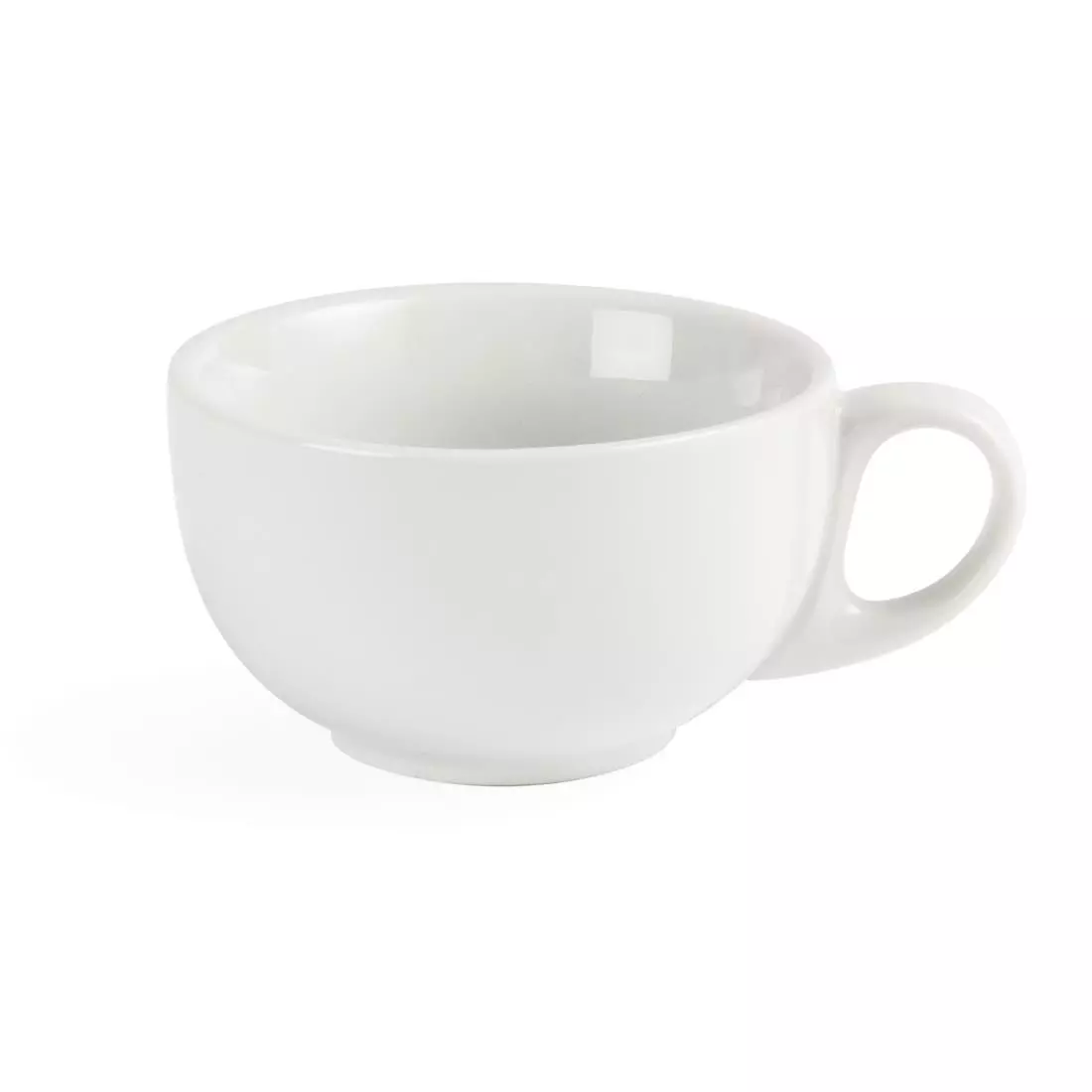 Een Olympia Whiteware cappuccinokop 20cl (12 stuks) koop je bij ShopXPress