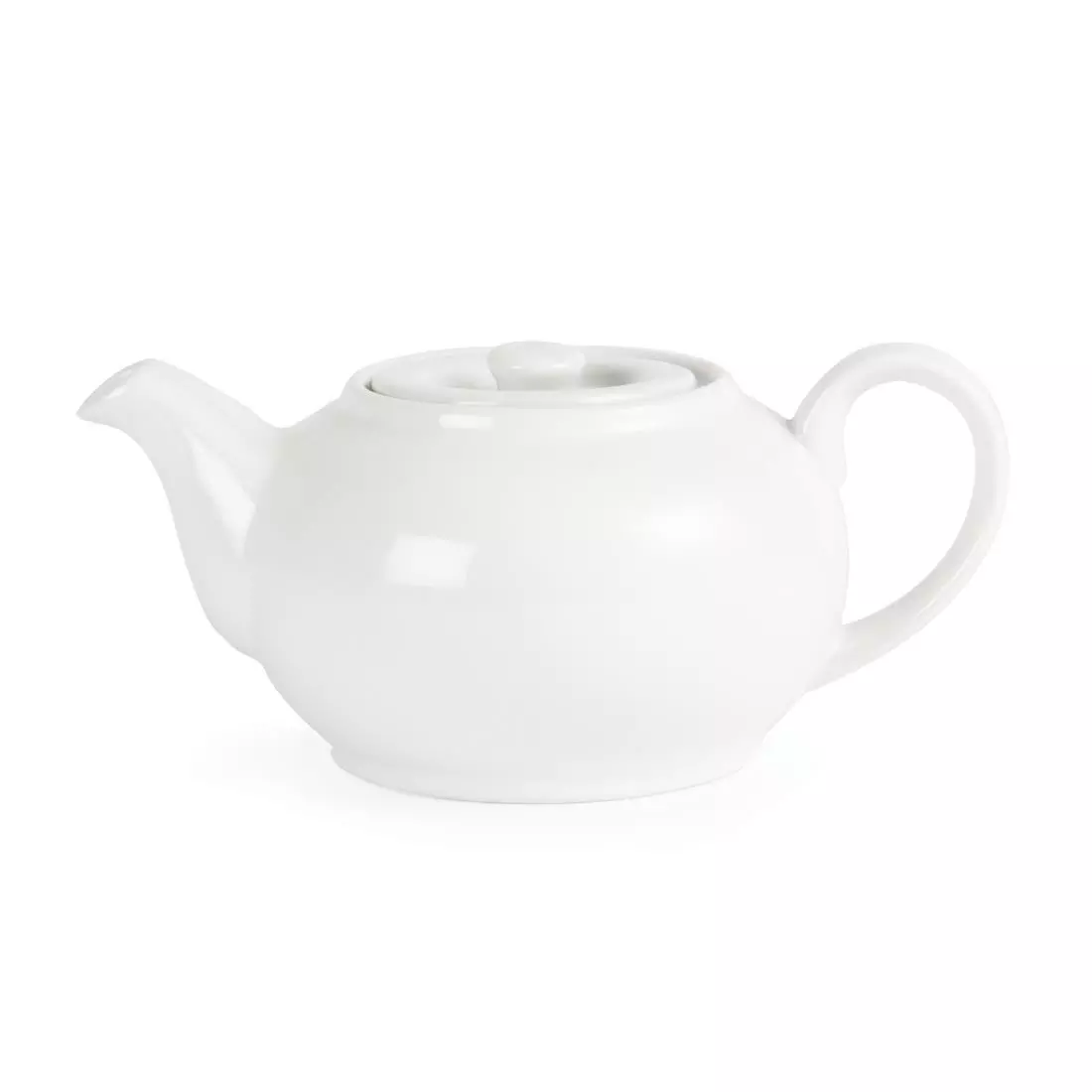 Een Olympia Whiteware theepotten 42,6cl (4 stuks) koop je bij ShopXPress