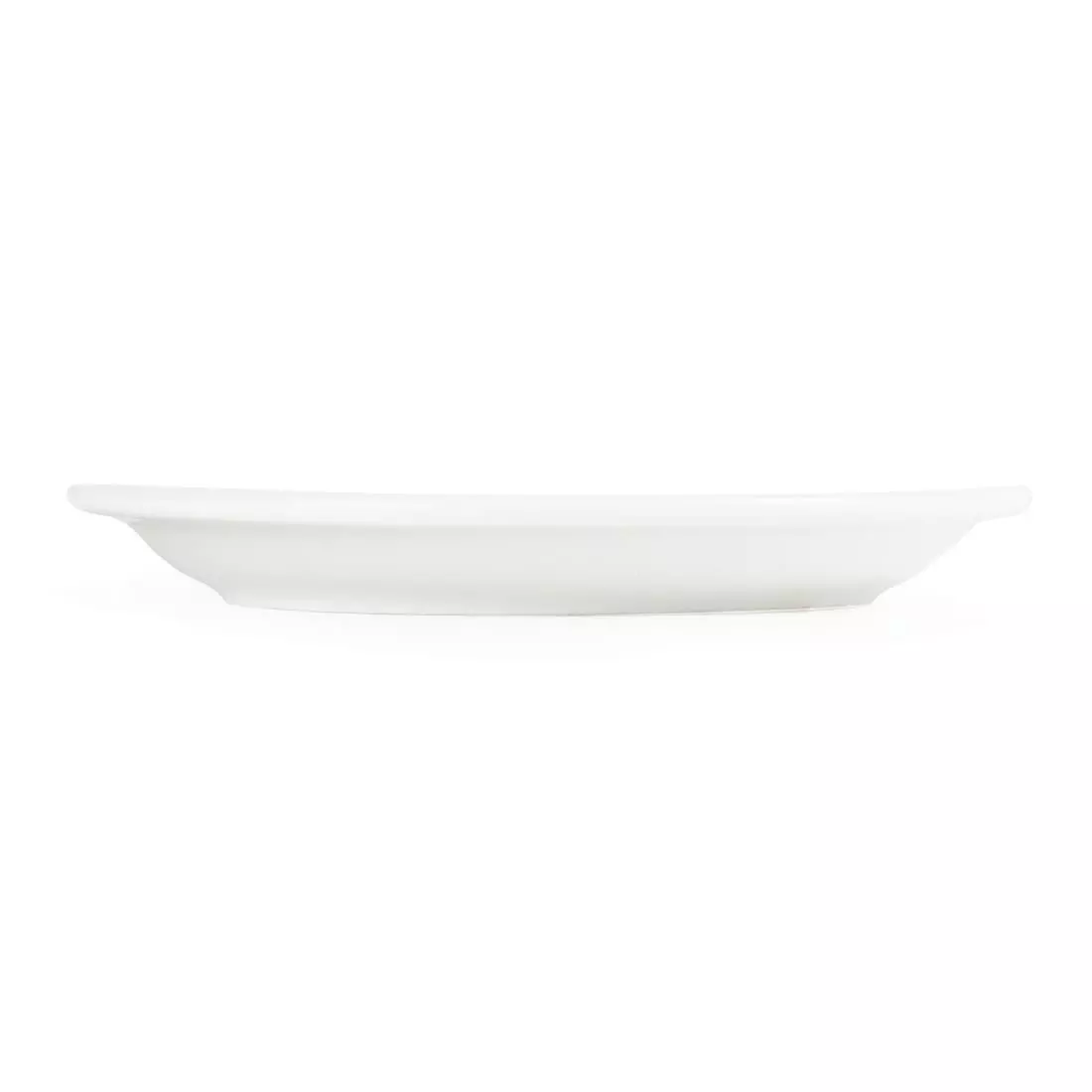 Een Olympia Whiteware borden met smalle rand 15cm (12 stuks) koop je bij ShopXPress