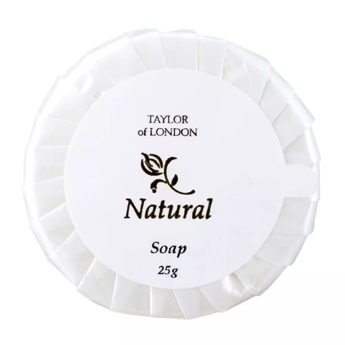 Een Natural zeep (100 stuks) koop je bij ShopXPress