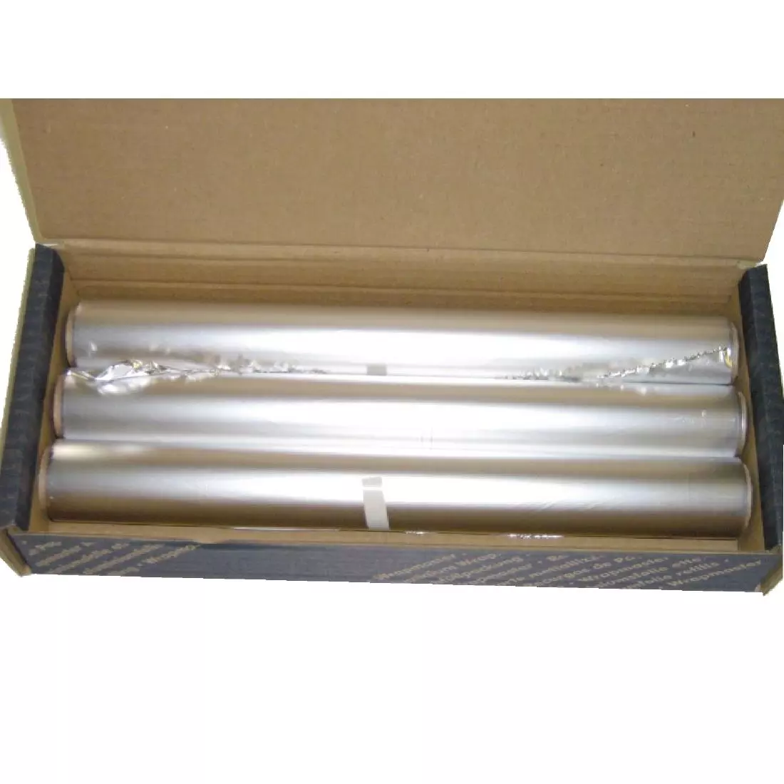 Een Wrapmaster 1000 aluminiumfolie (3 stuks) koop je bij ShopXPress