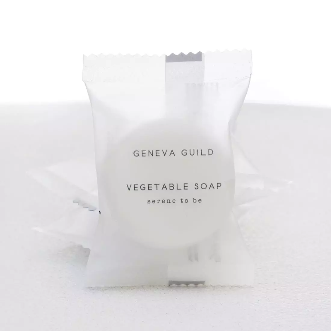 Een Geneva Guild zeep (250 stuks) koop je bij ShopXPress