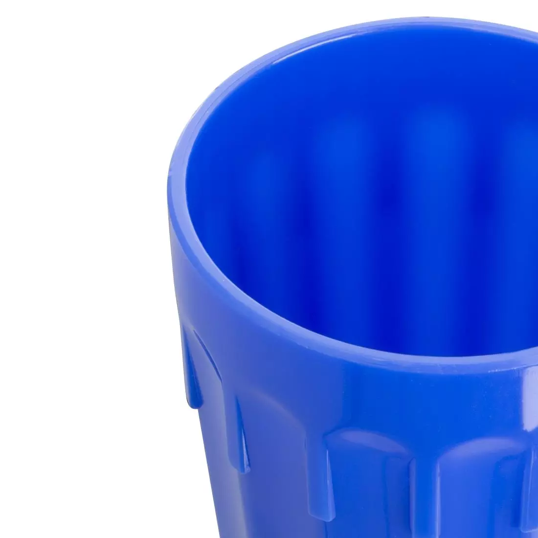 Een Olympia Kristallon polycarbonaat bekers 26cl blauw (12 stuks) koop je bij ShopXPress