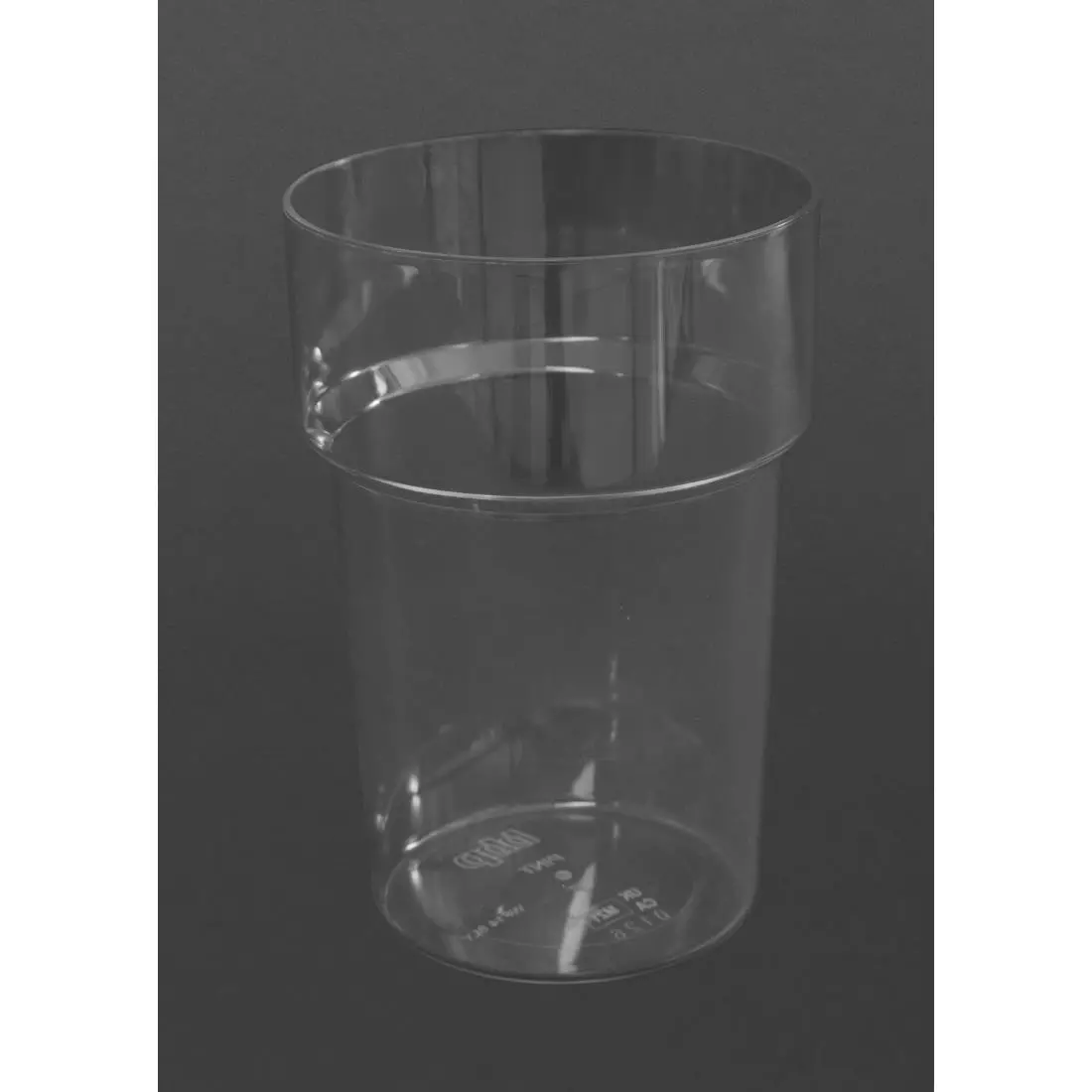 Een Polystyreen tumblers 570 ml CE-gemarkeerd (100 stuks) koop je bij ShopXPress