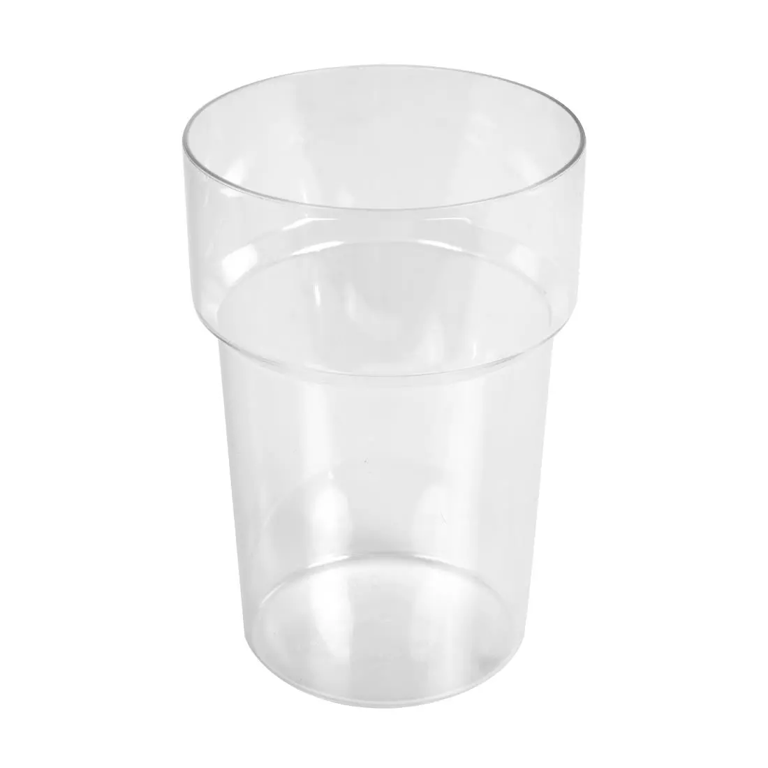 Een Polystyreen tumblers 570 ml CE-gemarkeerd (100 stuks) koop je bij ShopXPress