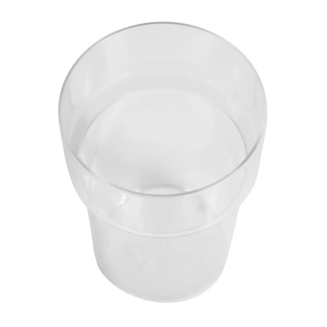 Een Polystyreen tumblers 570 ml CE-gemarkeerd (100 stuks) koop je bij ShopXPress