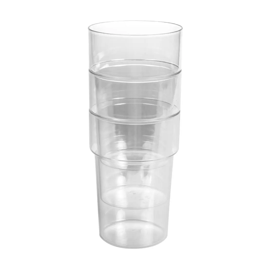 Een Polystyreen tumblers 570 ml CE-gemarkeerd (100 stuks) koop je bij ShopXPress