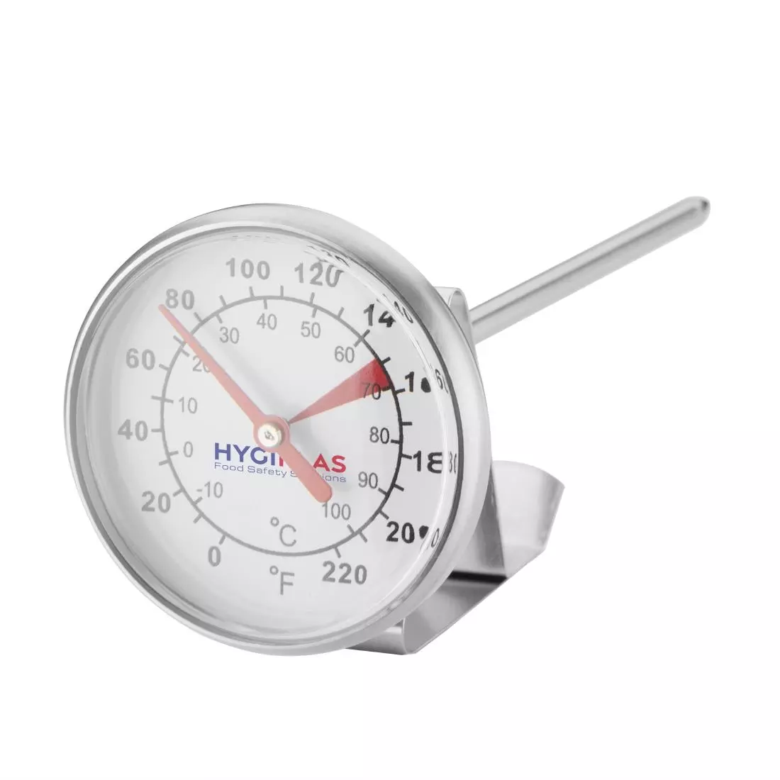 Een Hygiplas koffie melkthermometer 5in koop je bij ShopXPress