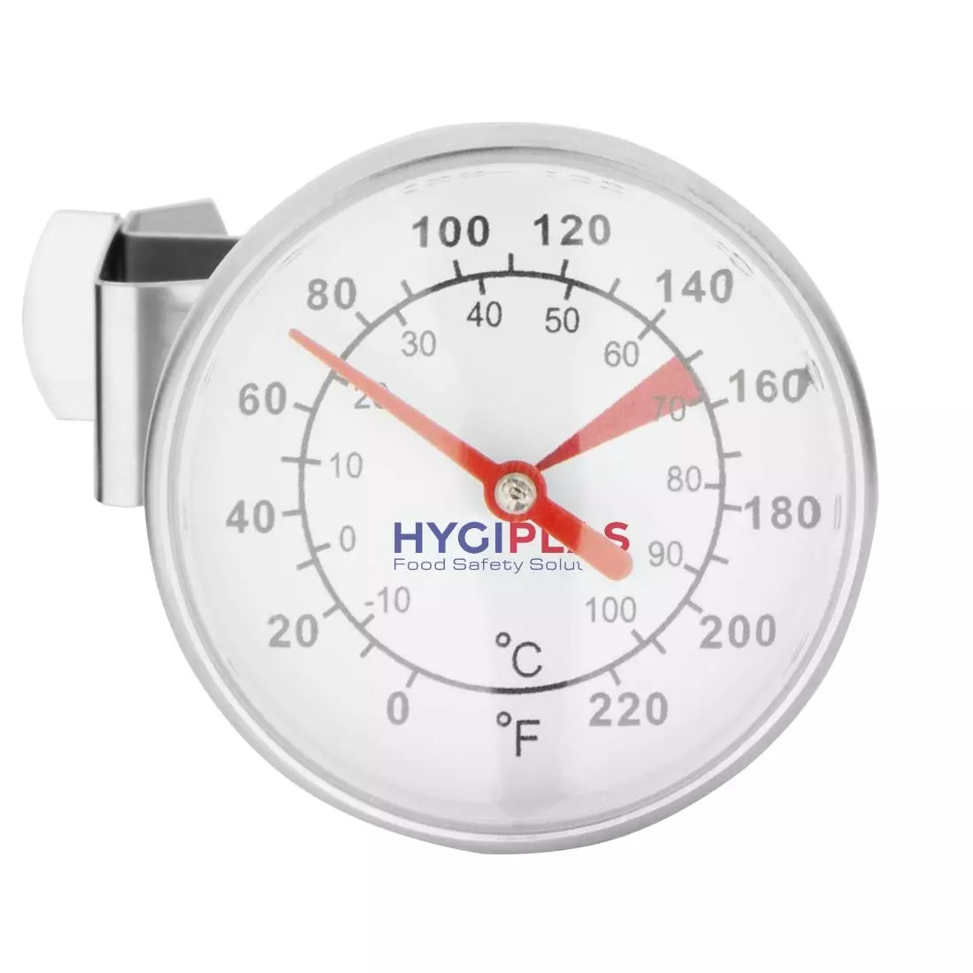 Een Hygiplas koffie melkthermometer 5in koop je bij ShopXPress