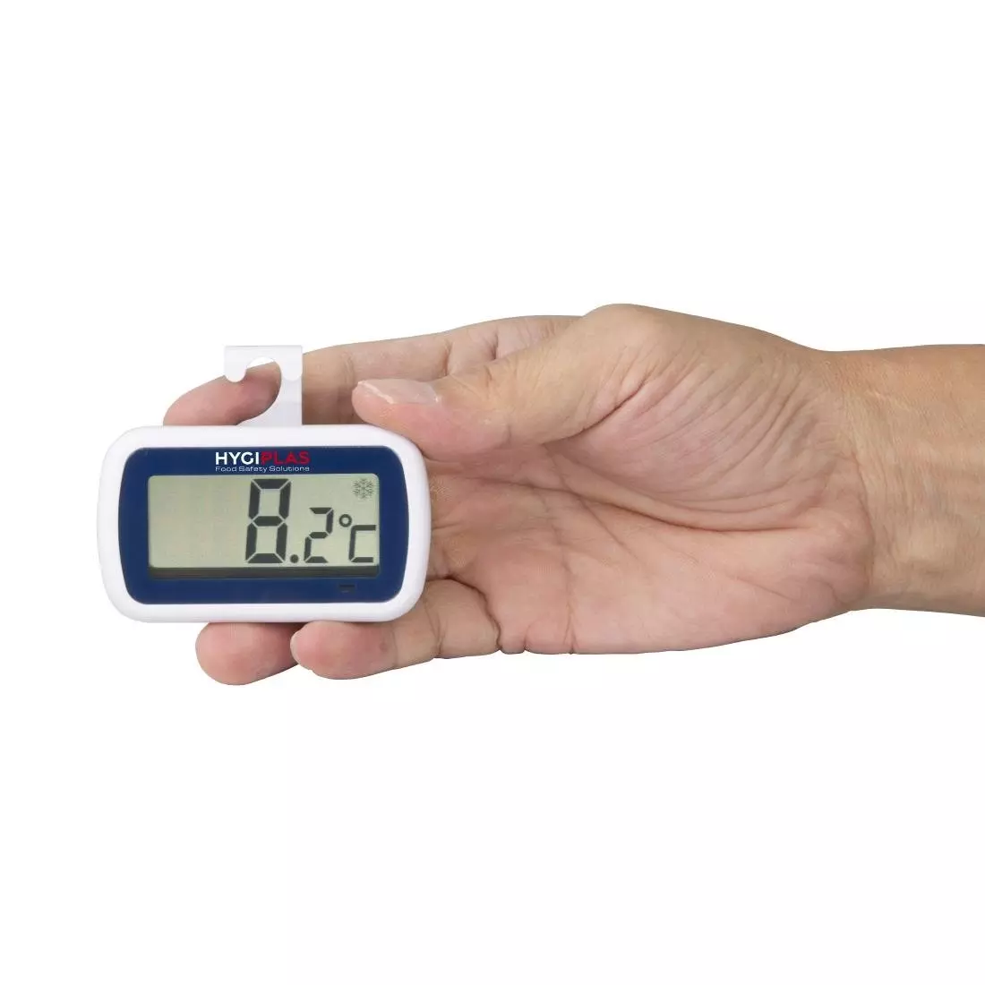 Een Hygiplas waterdichte mini thermometer IP65 koop je bij ShopXPress