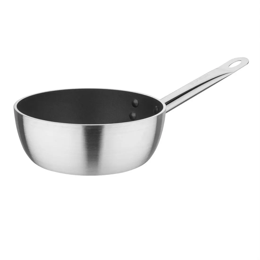 Een Vogue Teflon Platinum Plus anti-aanbak inductie sauteuse 20cm koop je bij ShopXPress