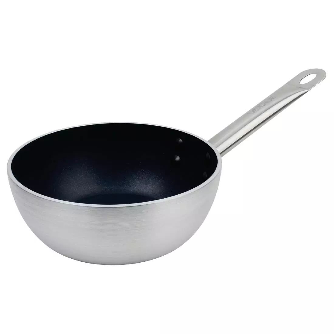 Een Vogue Teflon Platinum Plus anti-aanbak inductie sauteuse 20cm koop je bij ShopXPress