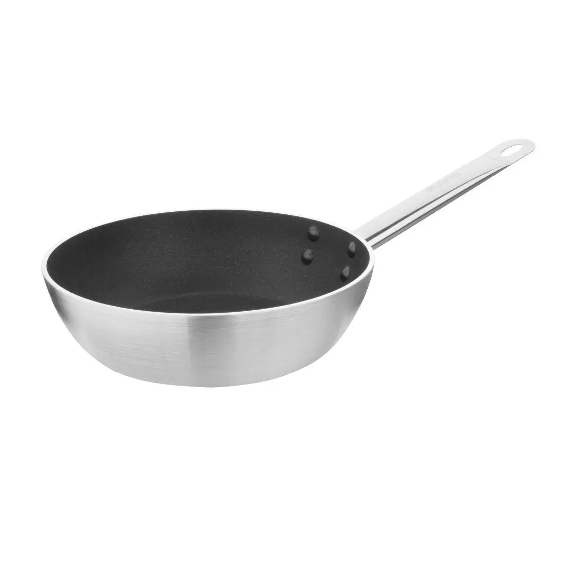 Een Vogue Teflon Platinum Plus anti-aanbak inductie sauteuse 24cm koop je bij ShopXPress