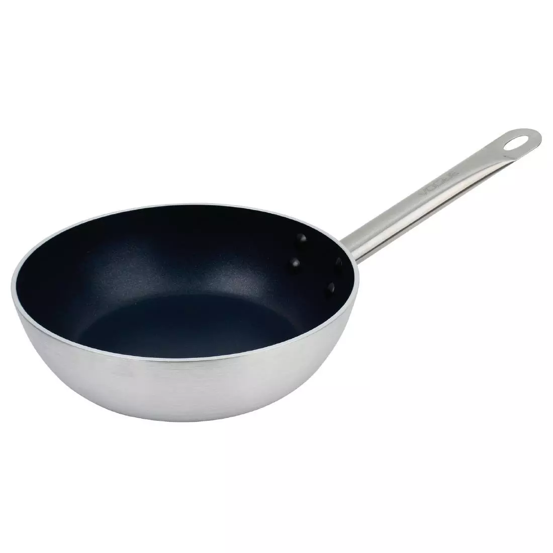 Een Vogue Teflon Platinum Plus anti-aanbak inductie sauteuse 24cm koop je bij ShopXPress