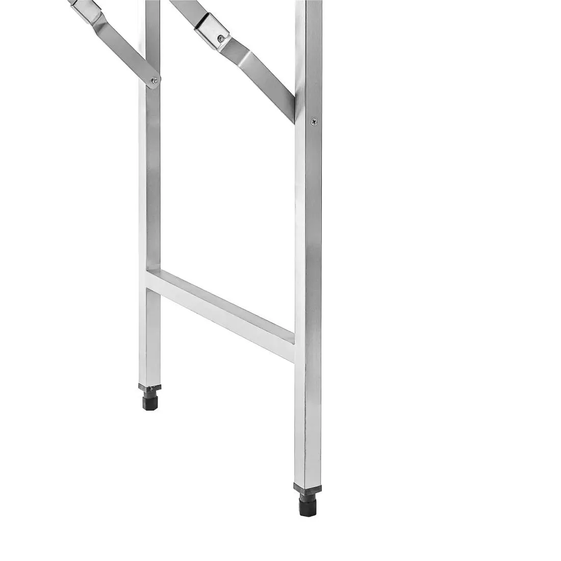 Een Vogue inklapbare RVS werktafel 180cm koop je bij ShopXPress