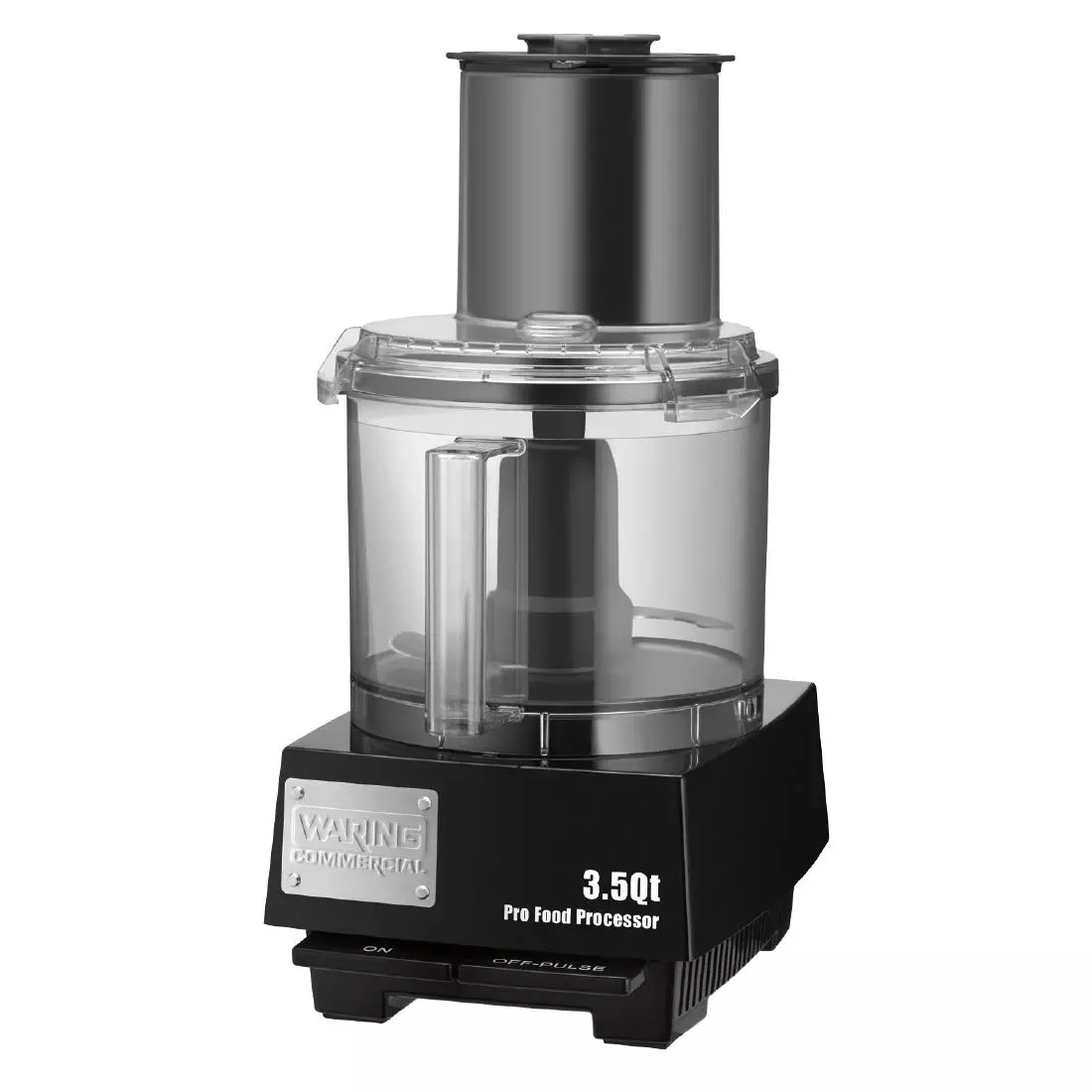 Een Waring foodprocessor 3,3L WFP14SE koop je bij ShopXPress