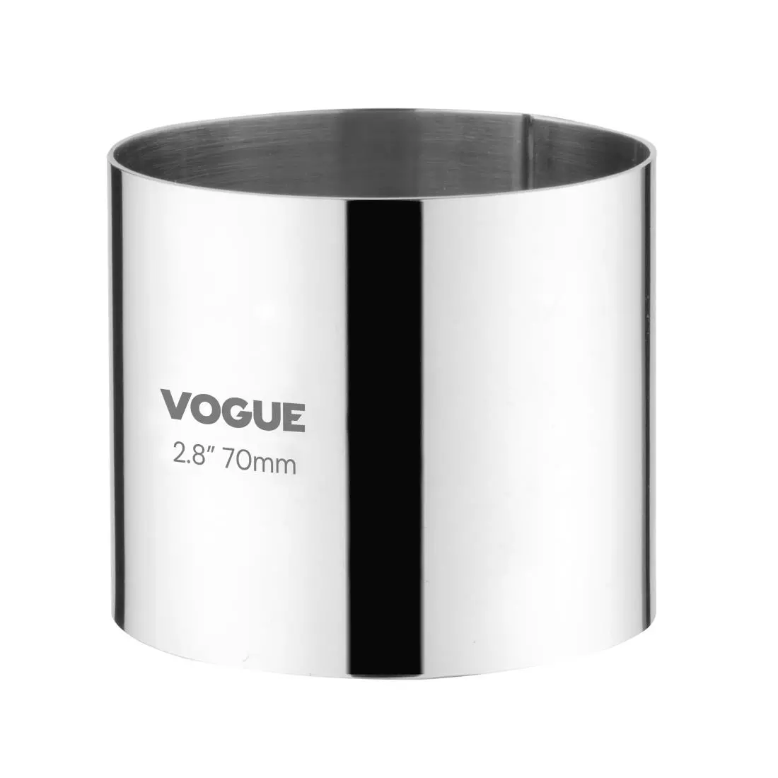 Een Vogue ronde mousse-ring 6 x 7cm koop je bij ShopXPress