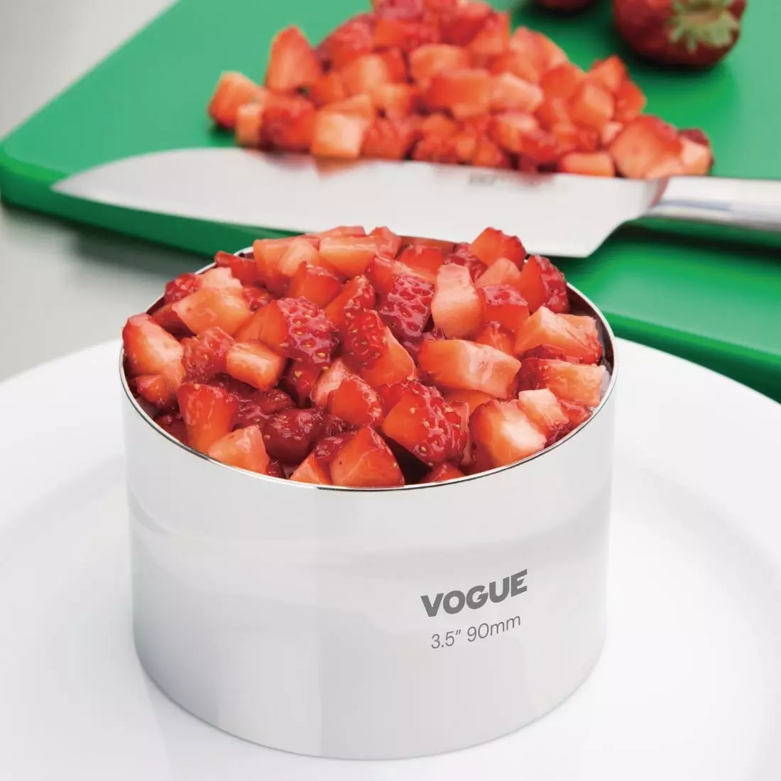 Een Vogue ronde moussering 6 x 9cm koop je bij ShopXPress