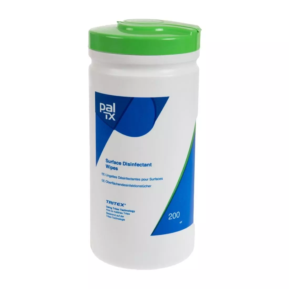 Een Pal TX anti-bacteriedoekjes (200 stuks) koop je bij ShopXPress