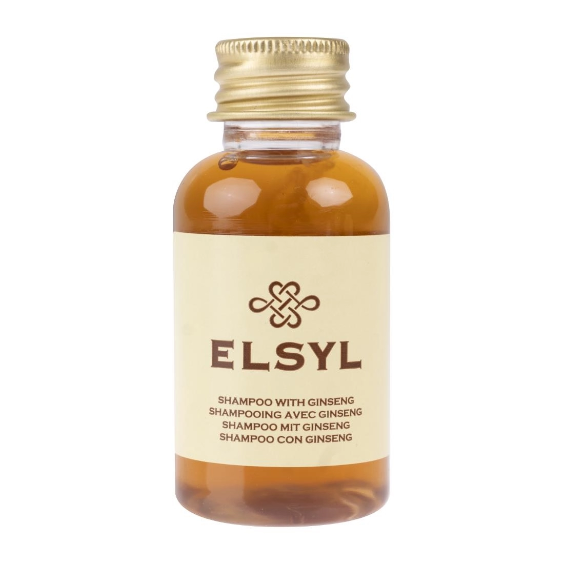 Een Elsyl Natural Look shampoo (50 stuks) koop je bij ShopXPress