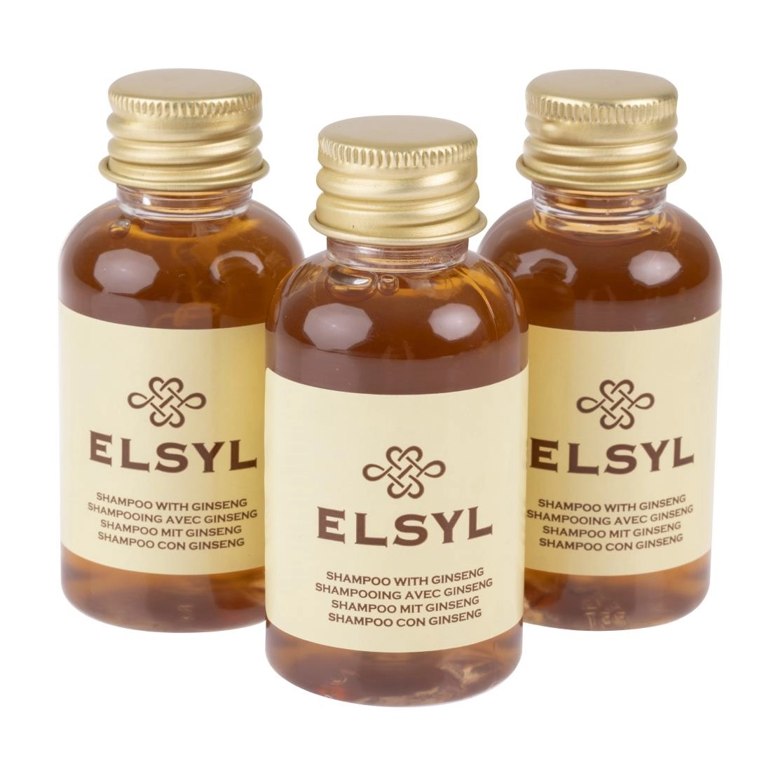 Een Elsyl Natural Look shampoo (50 stuks) koop je bij ShopXPress