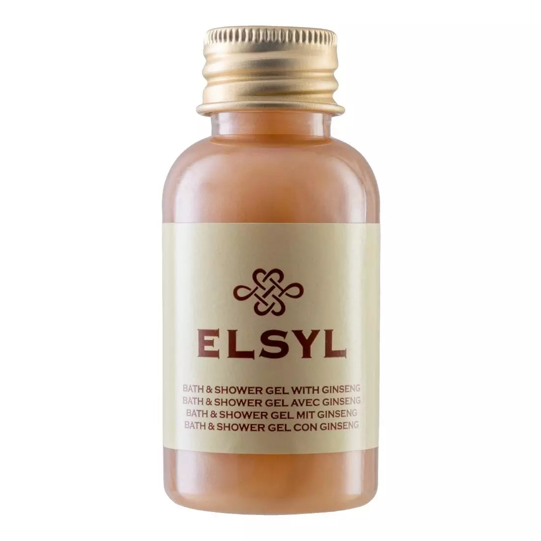 Een Elsyl Natural Look badschuim (50 stuks) koop je bij ShopXPress