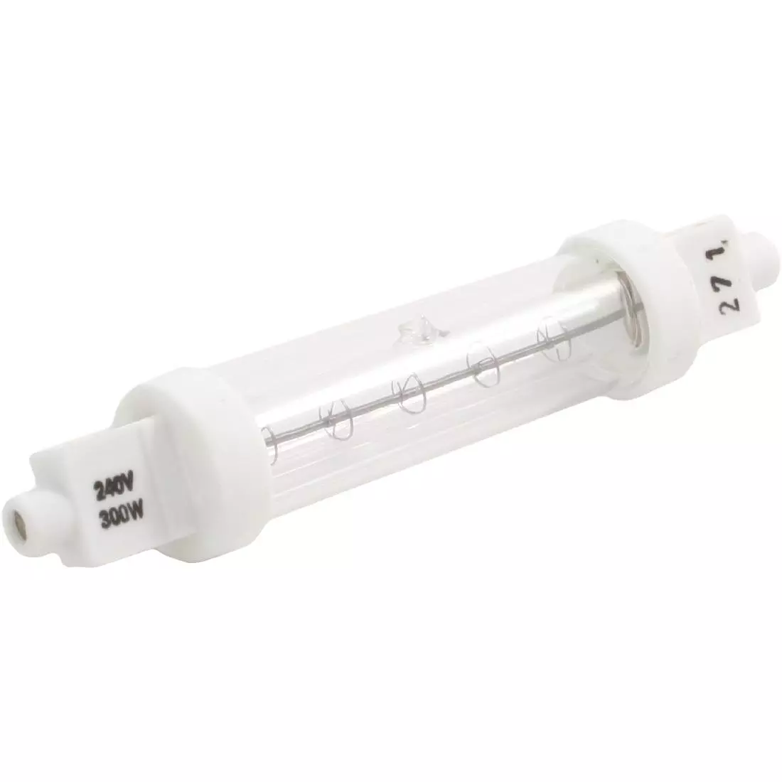 Een Infrarode gemantelde lamp 300watt koop je bij ShopXPress