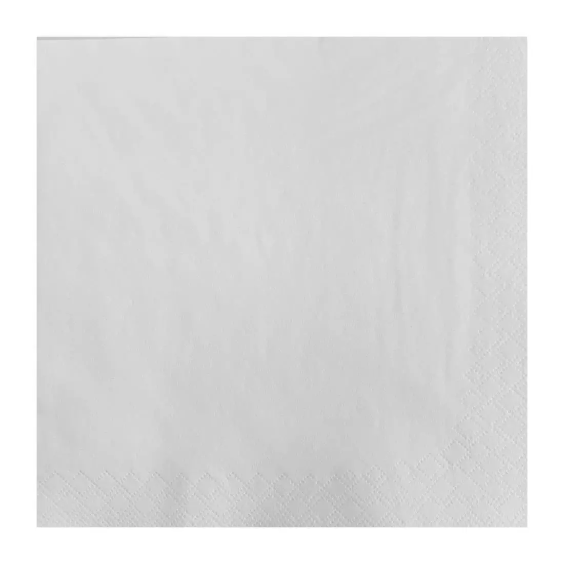 Een Fasana professionele tissueservetten wit 40x40cm (1000 stuks) koop je bij ShopXPress