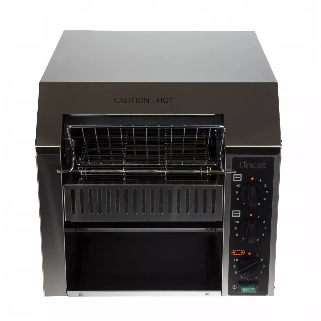 Een Lincat dubbele conveyor toaster CT1 koop je bij ShopXPress