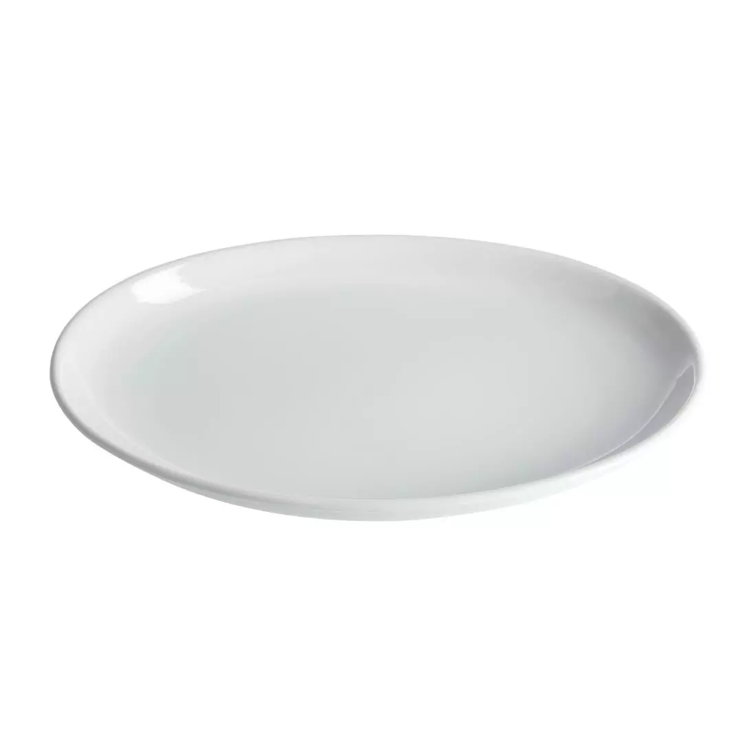 Een Olympia Whiteware diepe ovale schaal 36,5x23,5cm (2 stuks) koop je bij ShopXPress