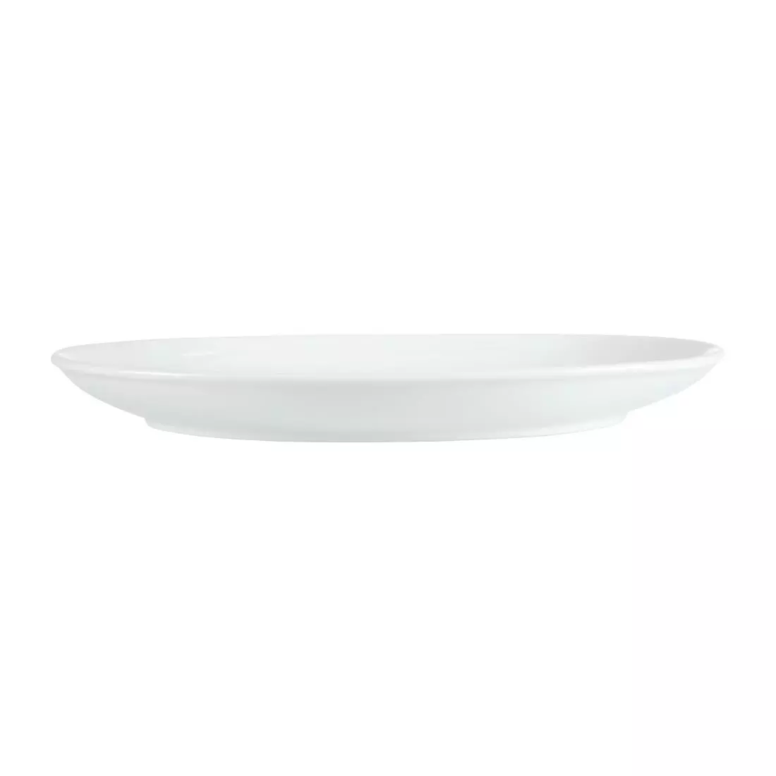 Een Olympia Whiteware diepe ovale schaal 36,5x23,5cm (2 stuks) koop je bij ShopXPress