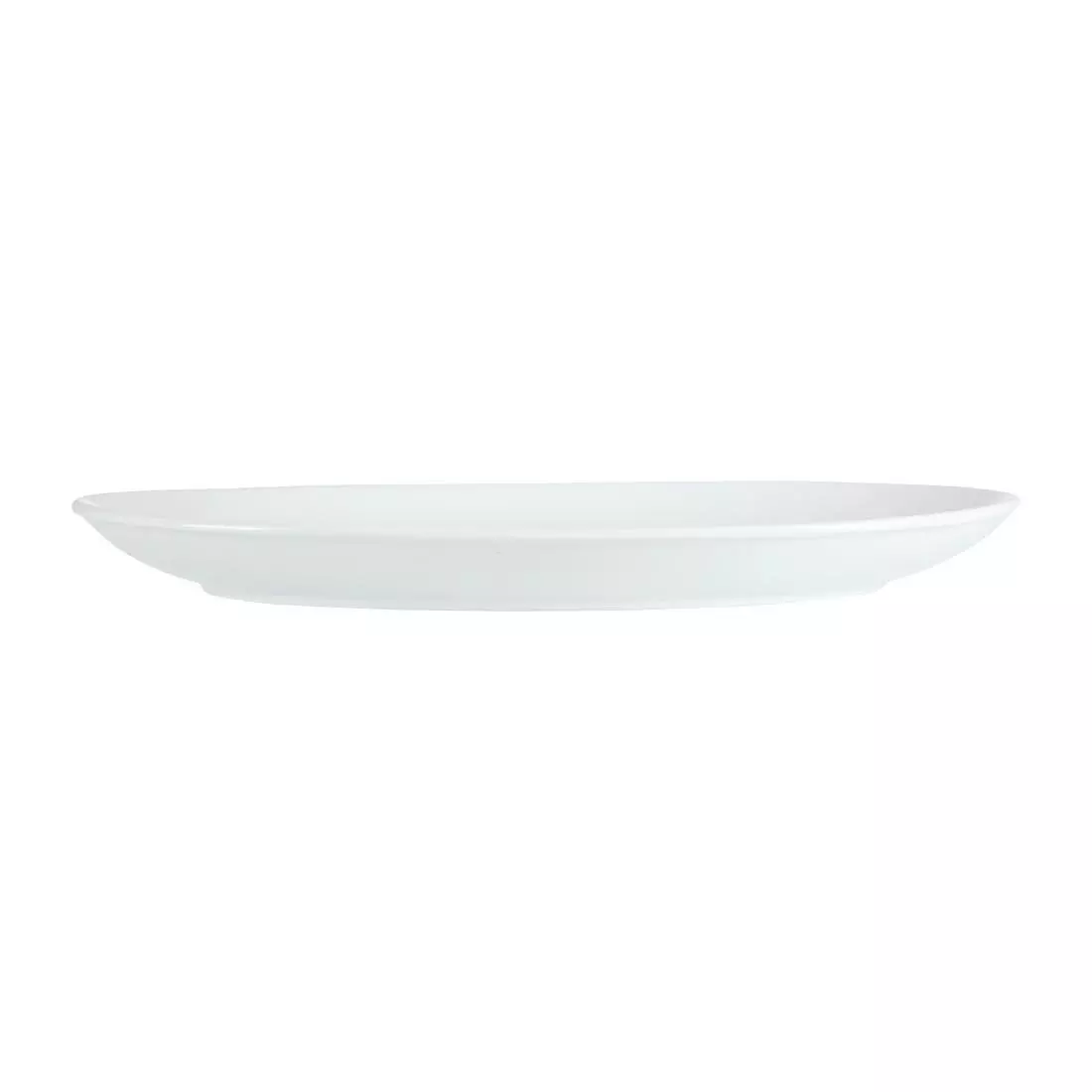 Een Olympia Whiteware diepe ovale schaal 50cm koop je bij ShopXPress