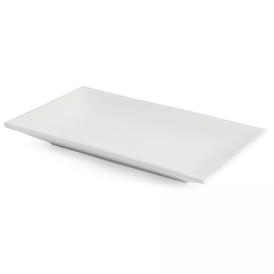 Een Olympia Whiteware rechthoekige serveerschalen 25x15cm (4 stuks) koop je bij ShopXPress