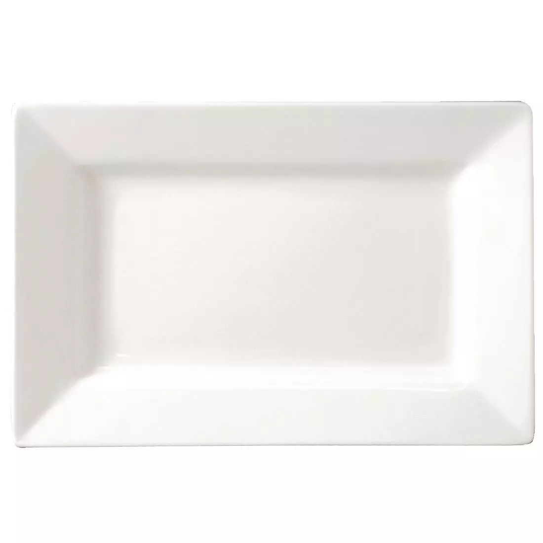 Een Olympia Lumina rechthoekige schalen met brede rand 20x13cm (6 stuks) koop je bij ShopXPress