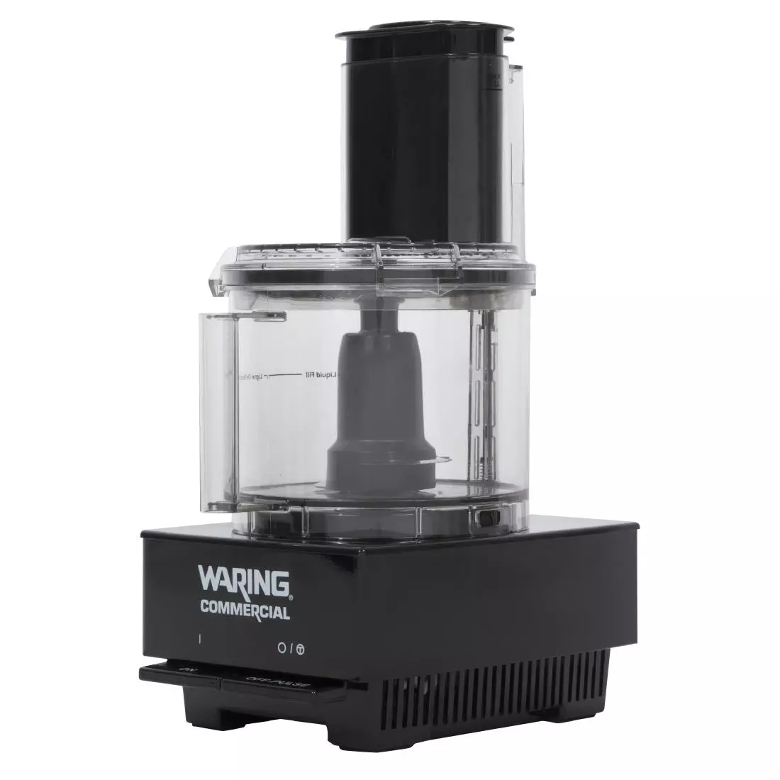 Een Waring foodprocessor 3,3L WFP14SCE koop je bij ShopXPress