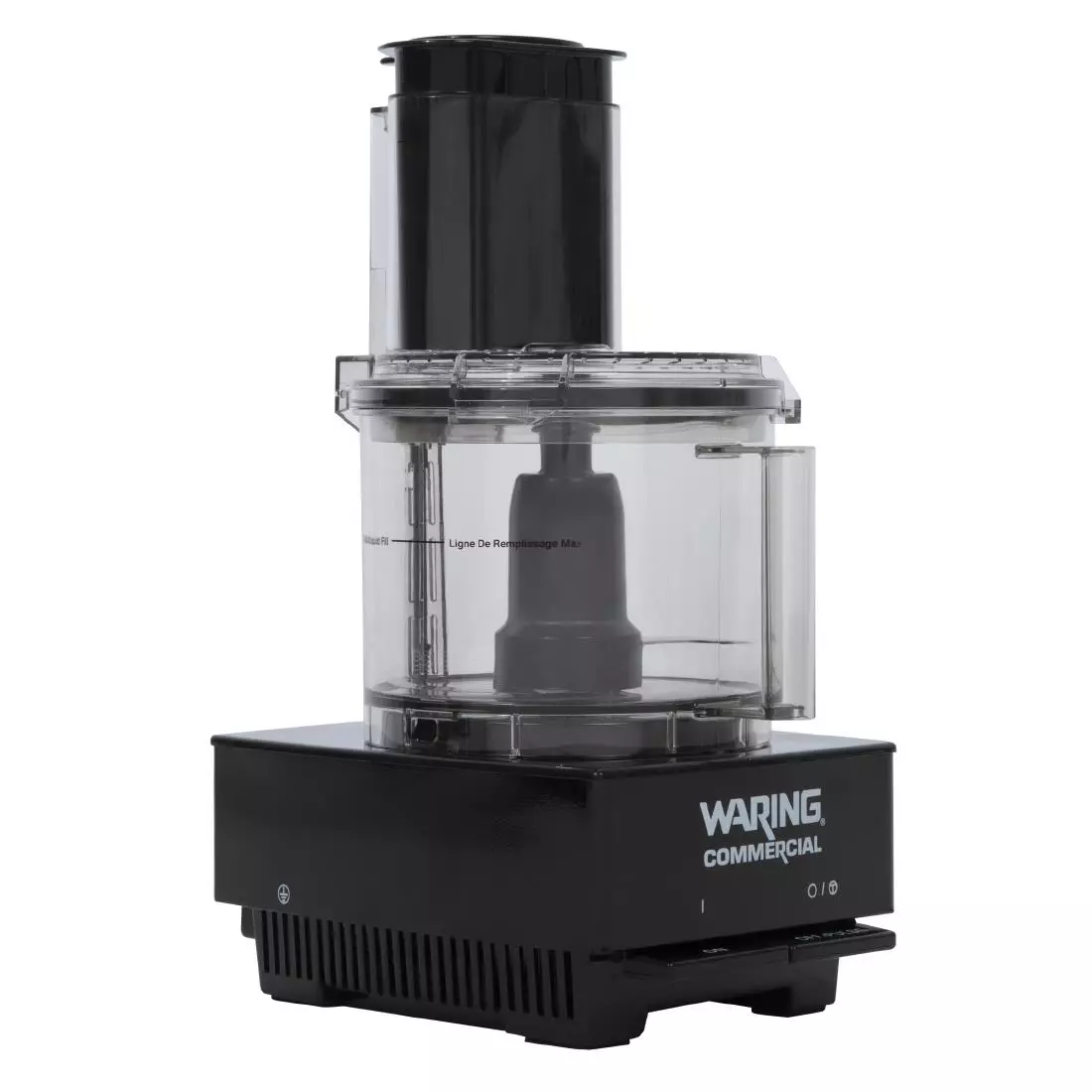 Een Waring foodprocessor 3,3L WFP14SCE koop je bij ShopXPress