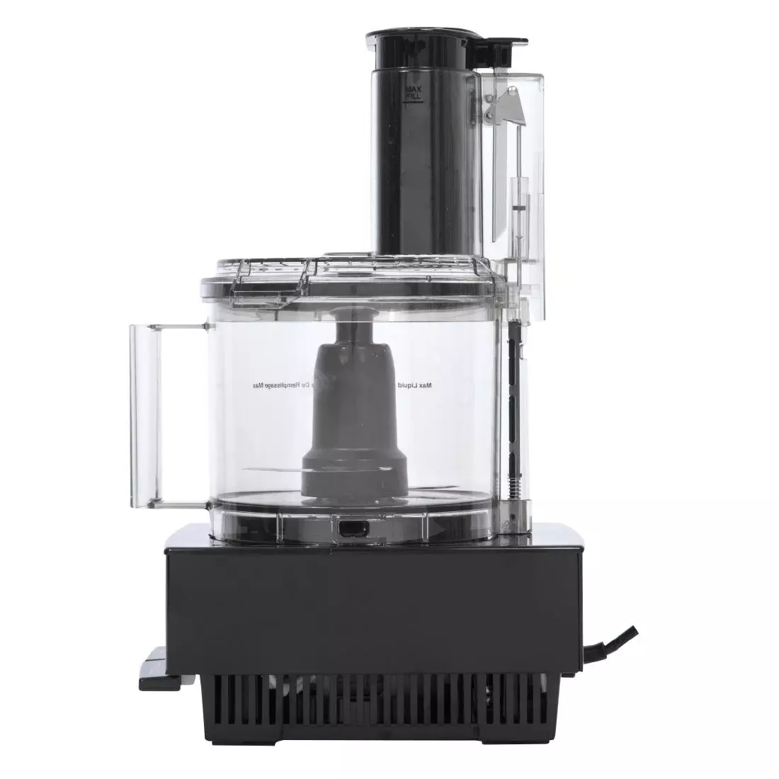 Een Waring foodprocessor 3,3L WFP14SCE koop je bij ShopXPress