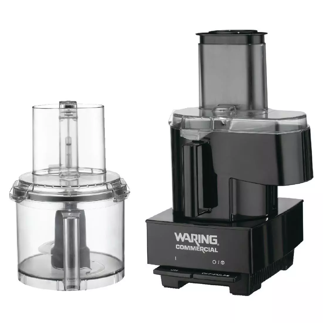 Een Waring foodprocessor 3,3L WFP14SCE koop je bij ShopXPress