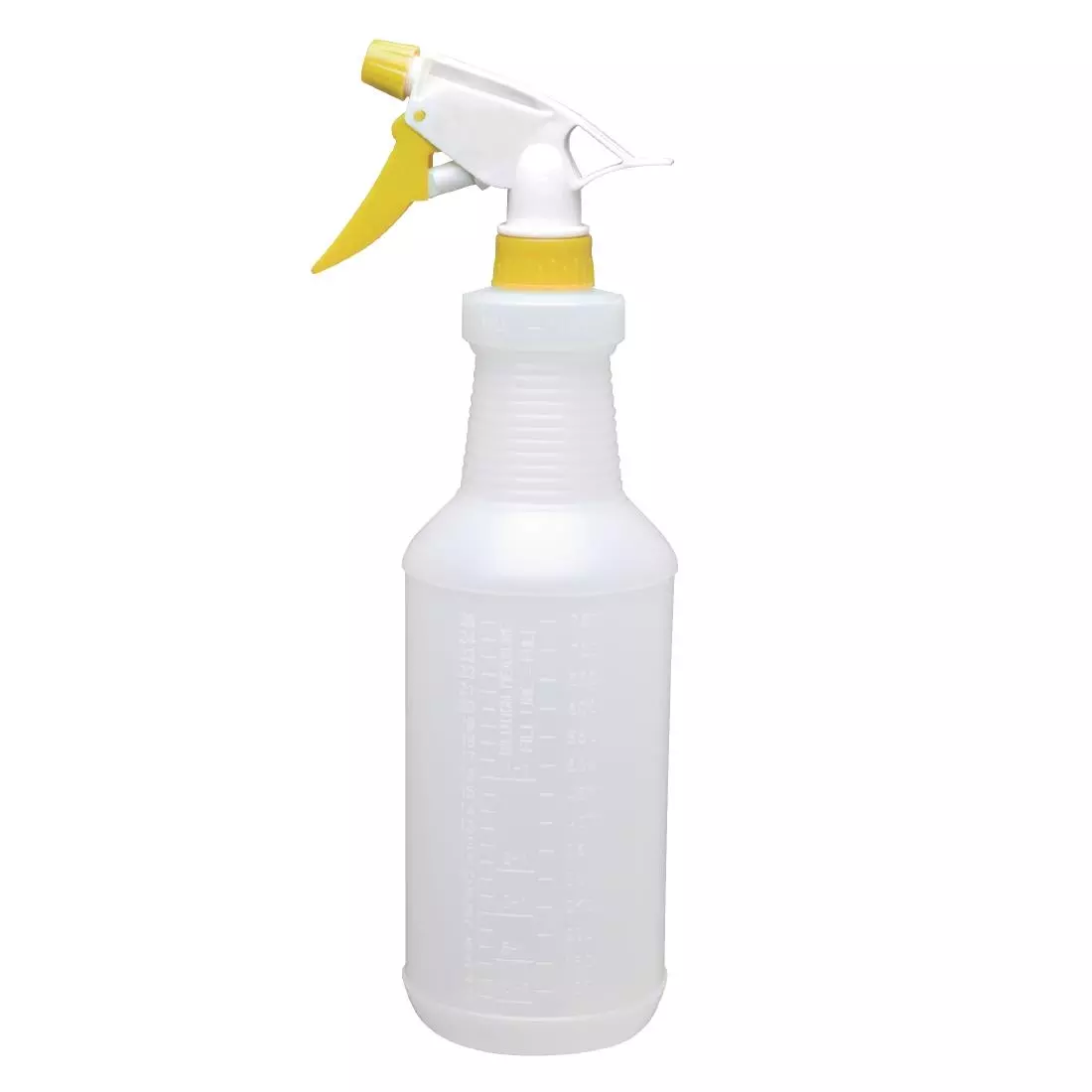 Een Jantex kleurcode sprayfles geel 750ml koop je bij ShopXPress