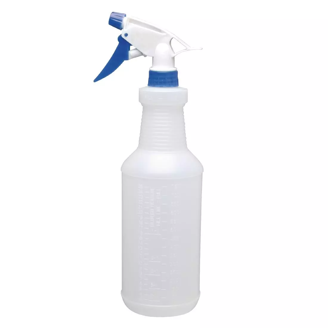 Een Jantex kleurcode sprayfles blauw 750ml koop je bij ShopXPress