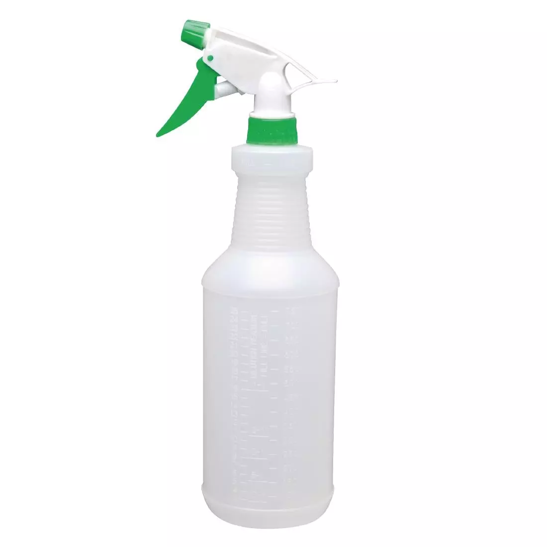 Een Jantex kleurcode sprayfles groen 750ml koop je bij ShopXPress