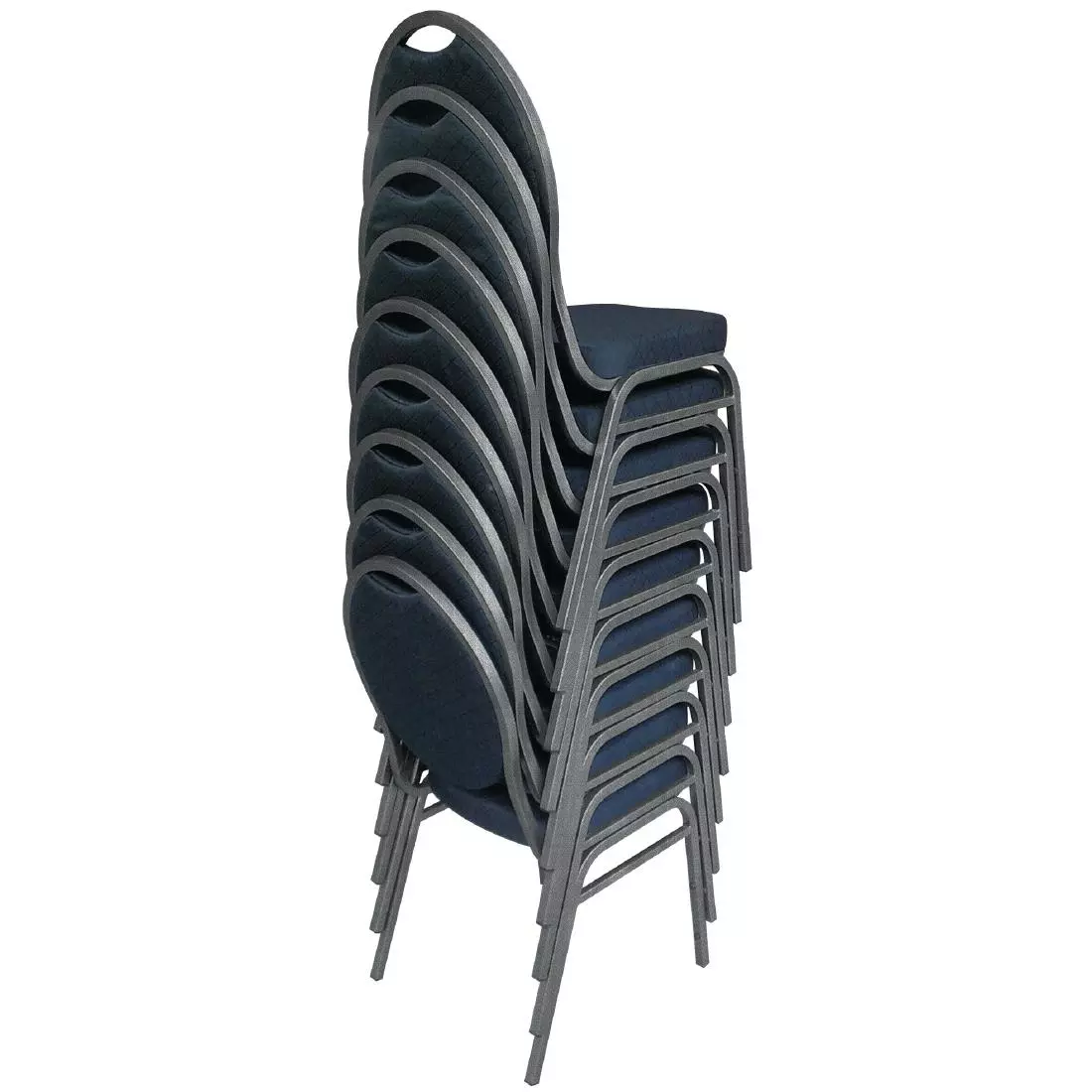 Een Bolero stapelstoel (4 stuks) koop je bij ShopXPress