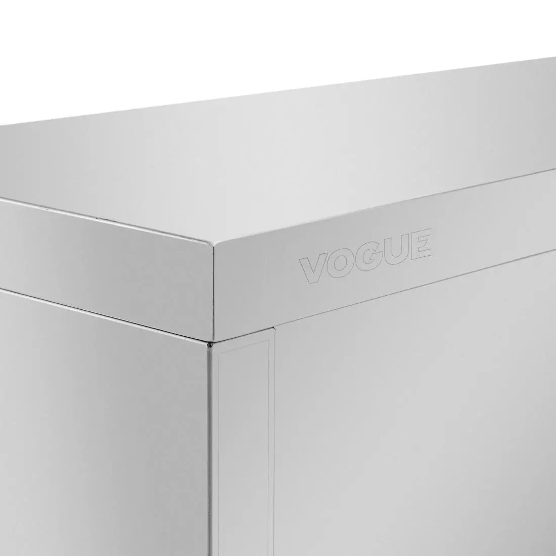 Een Vogue RVS wandmodel kast 90cm koop je bij ShopXPress