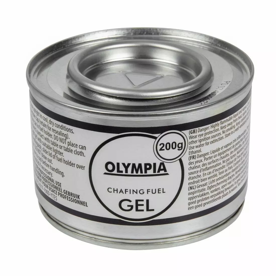 Een Olympia brandpasta gel 2 uur (12 stuks) koop je bij ShopXPress