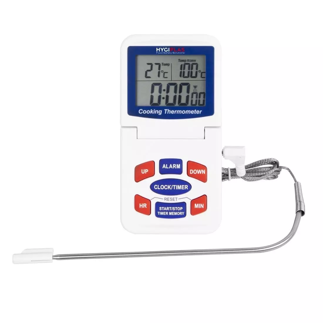 Een Hygiplas digitale oven thermometer koop je bij ShopXPress