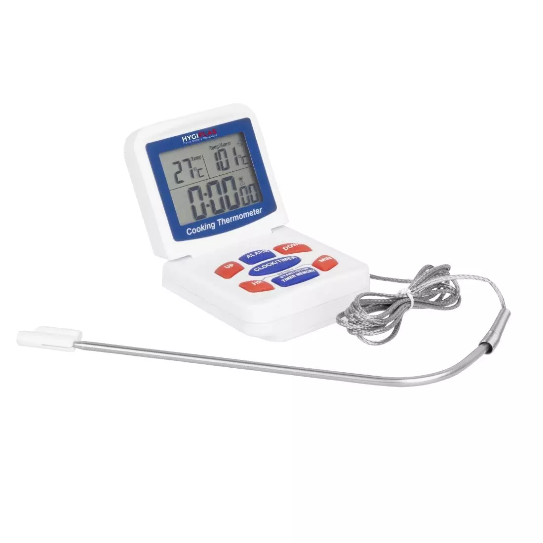 Een Hygiplas digitale oven thermometer koop je bij ShopXPress