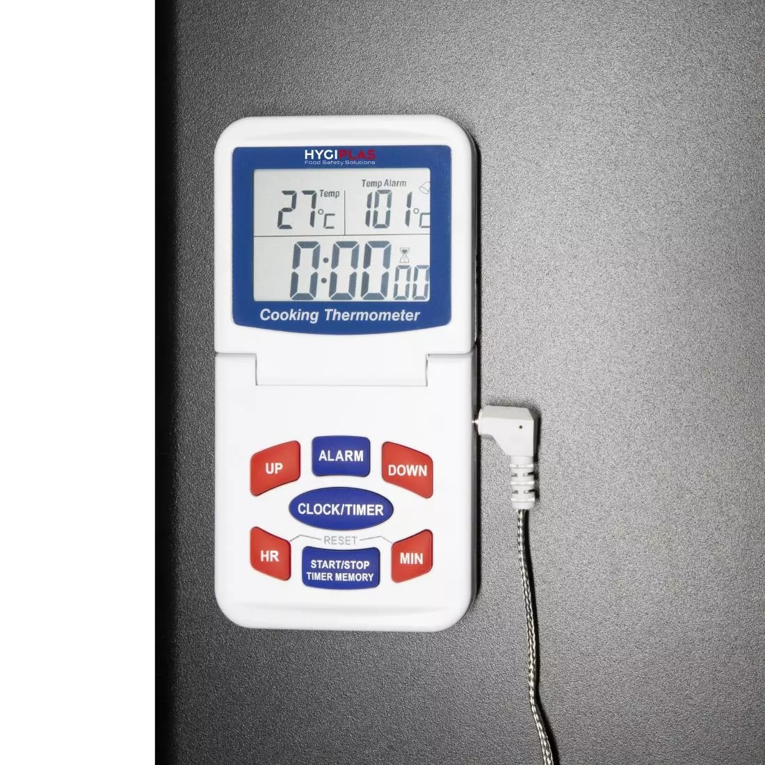 Een Hygiplas digitale oven thermometer koop je bij ShopXPress