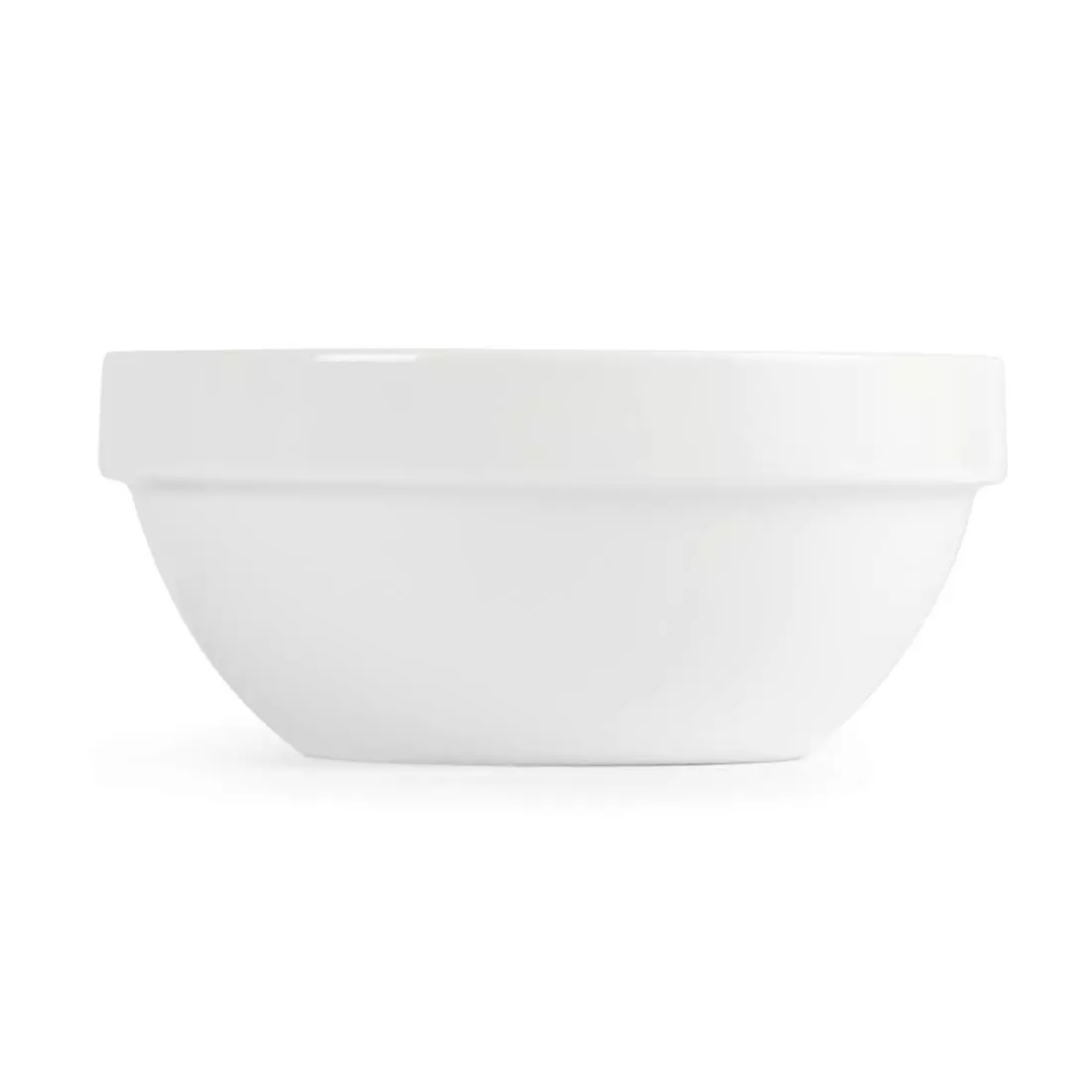 Een Olympia Whiteware stapelbare kom 14,5cm (12 stuks) koop je bij ShopXPress