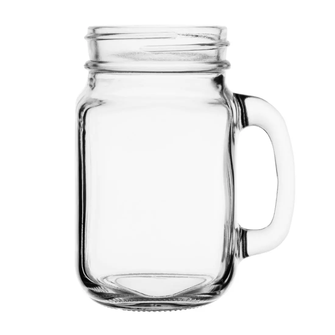 Een Olympia mason jar drinkglazen 450ml (12 stuks) koop je bij ShopXPress